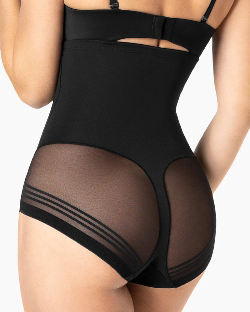 Panties Levanta Caderas y Control Abdomen para Mujer, Ligeros y Transpirables