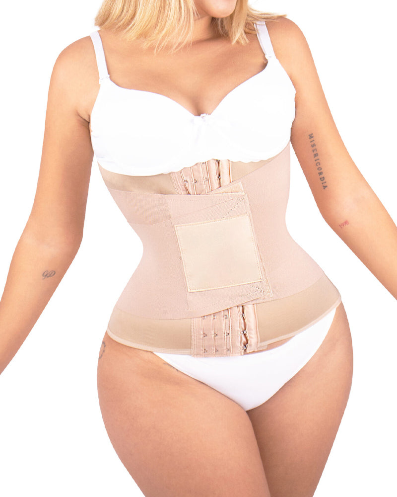 Cinturilla Reductora para Abdomen: Estimula la Sudoración y Ayuda a Adelgazar
