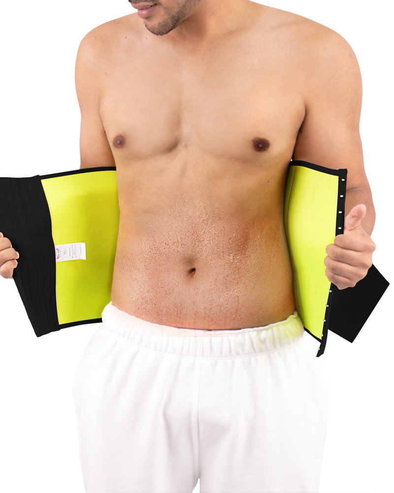 Cinturilla Reductora para Abdomen: Estimula la Sudoración y Ayuda a Adelgazar