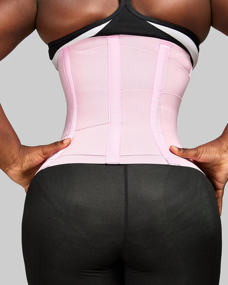 Cinturilla Moldeadora de Tres Capas para Mujeres con Control Abdomen