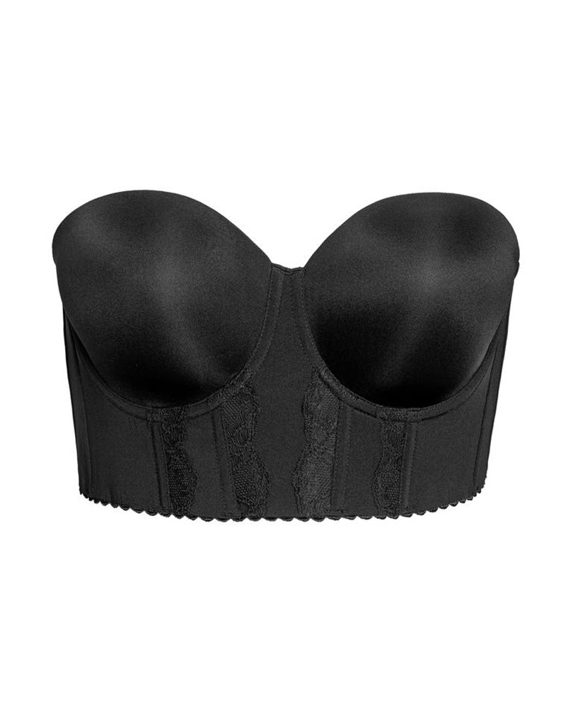 Top Sin Costuras para Mujeres con Soporte Completo y Efecto Push Up