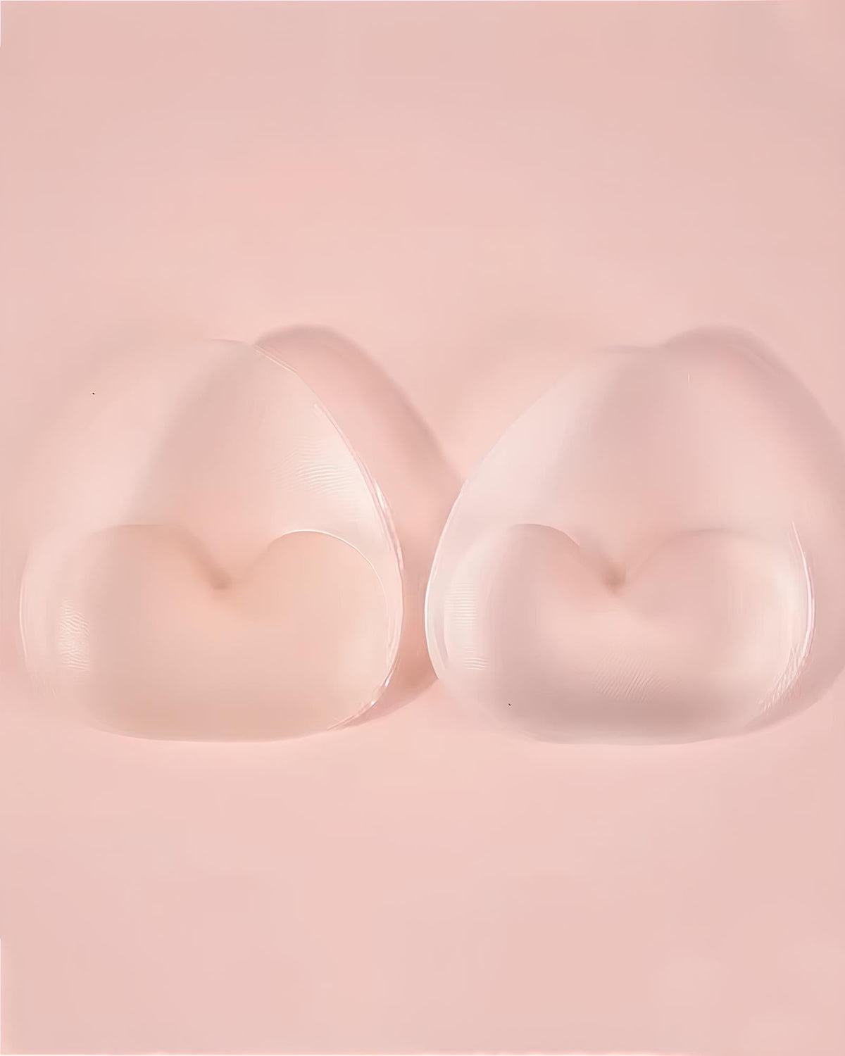 Almohadillas de Silicona Suave e Impermeables para el Pecho - Invisibles para Mujeres