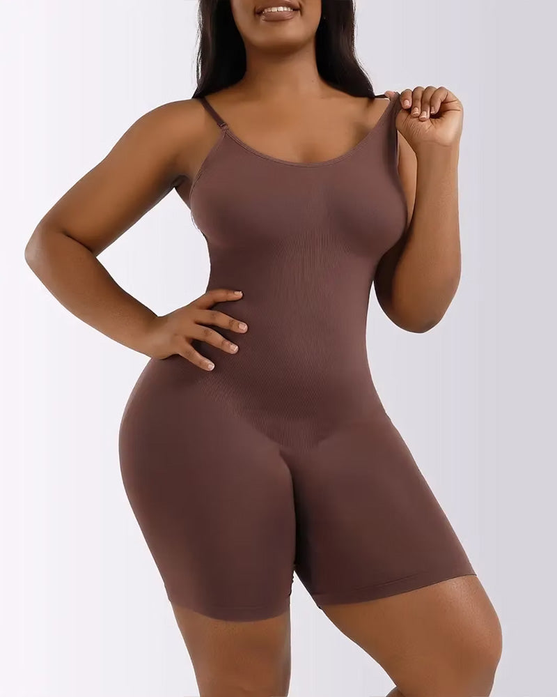 Fajas Invisibles Sin Costuras para Moldear y Esbeltez del Cuerpo Femenino