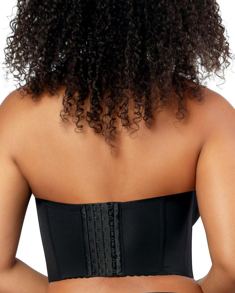 Top Sin Costuras para Mujeres con Soporte Completo y Efecto Push Up