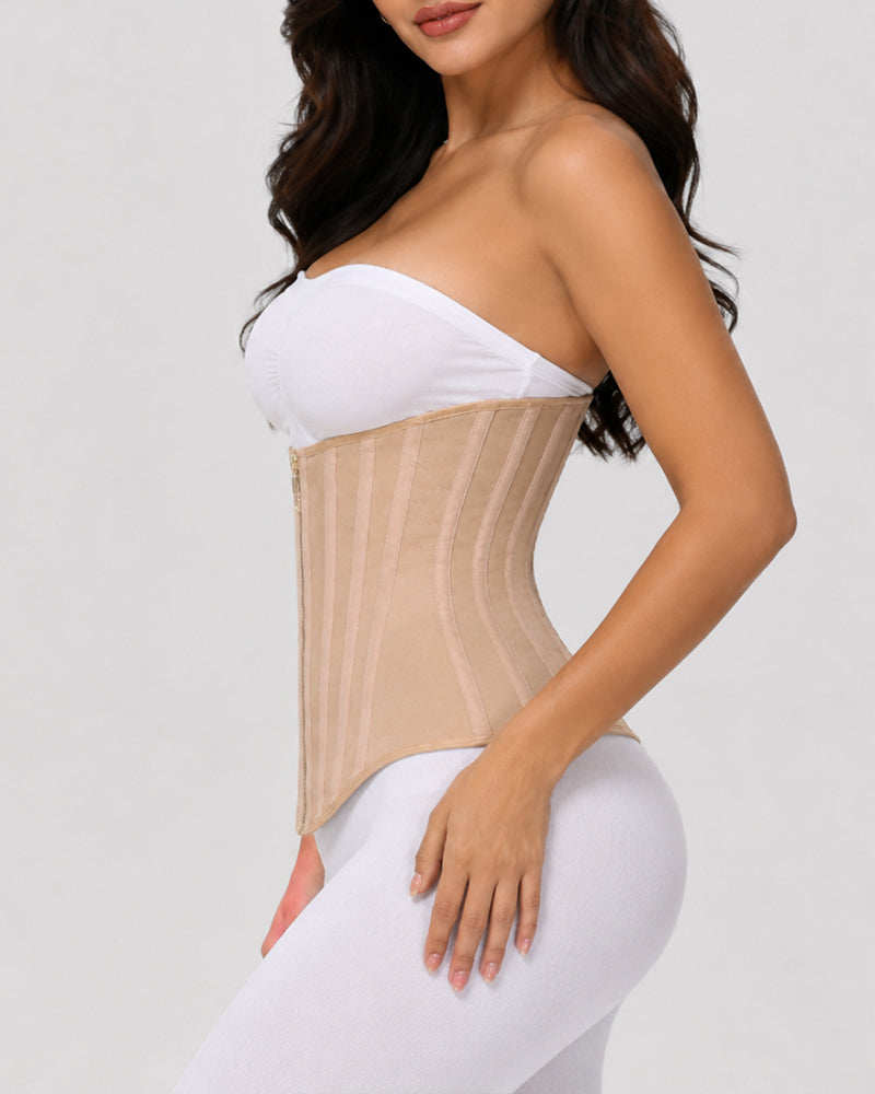 Faja de Compresión Doble Capa para Cintura