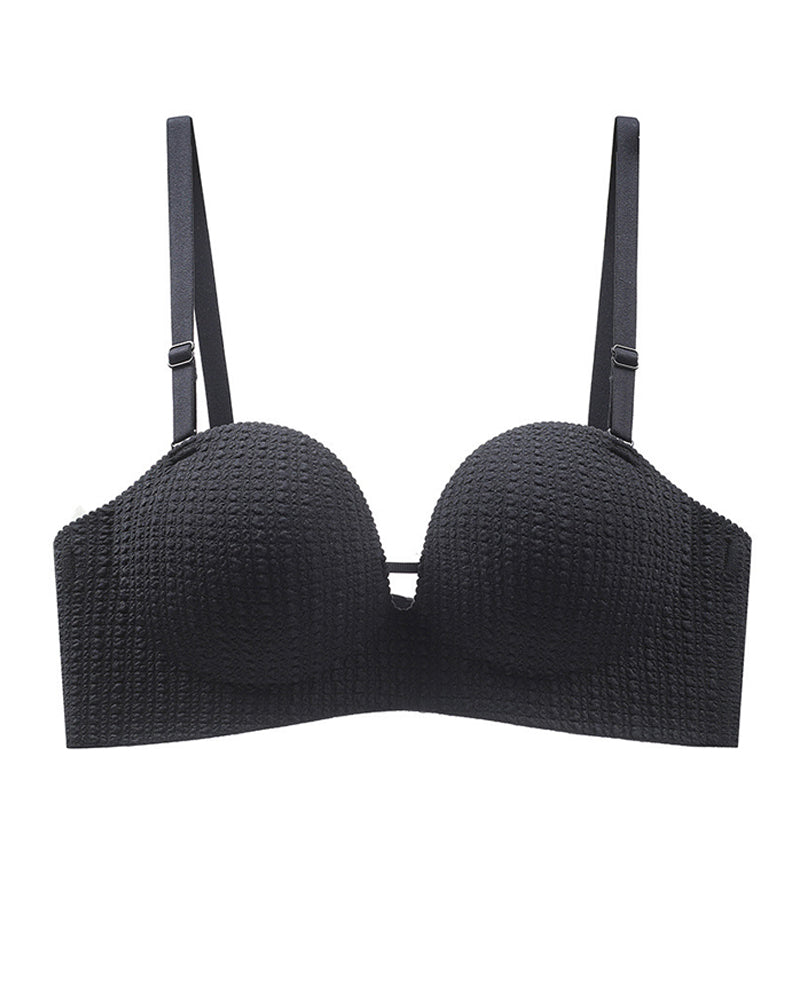 Body Invisible Sin Aros con Push-up y Antideslizante para Mujeres