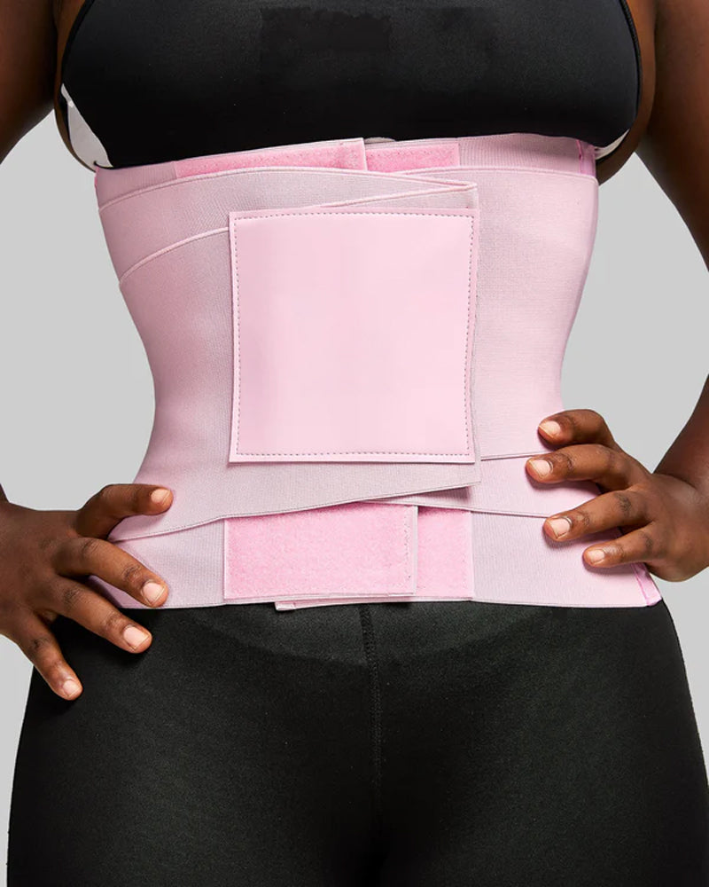 Cinturilla Moldeadora de Tres Capas para Mujeres con Control Abdomen