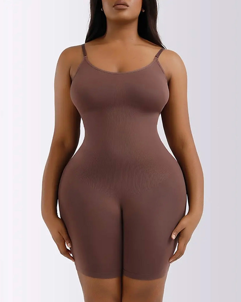 Fajas Invisibles Sin Costuras para Moldear y Esbeltez del Cuerpo Femenino