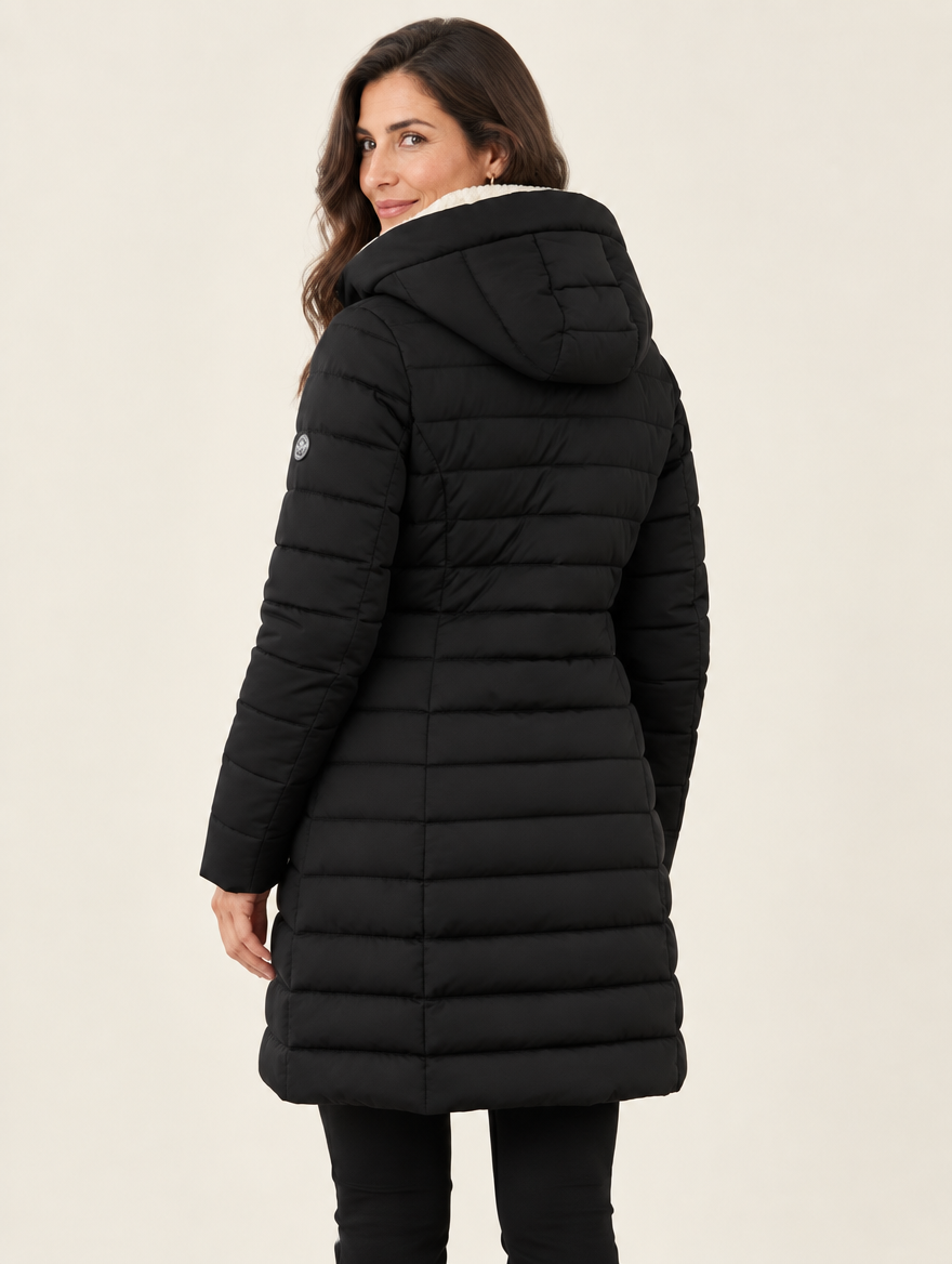 Luna | Chaqueta Acolchada de Invierno