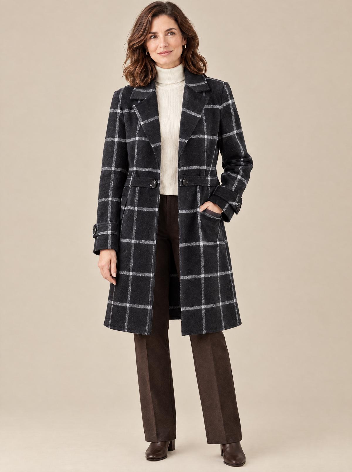 Elegance | Abrigo Largo Premium