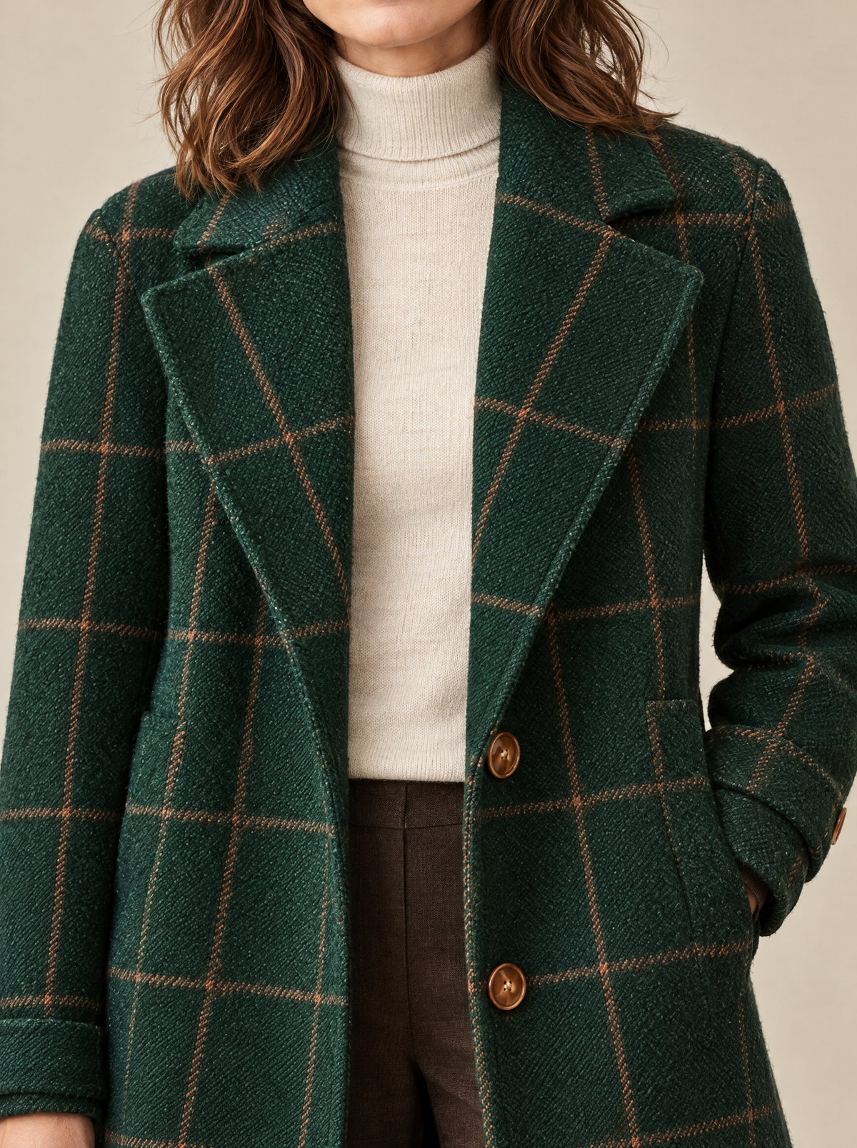 Elegance | Abrigo Largo Premium
