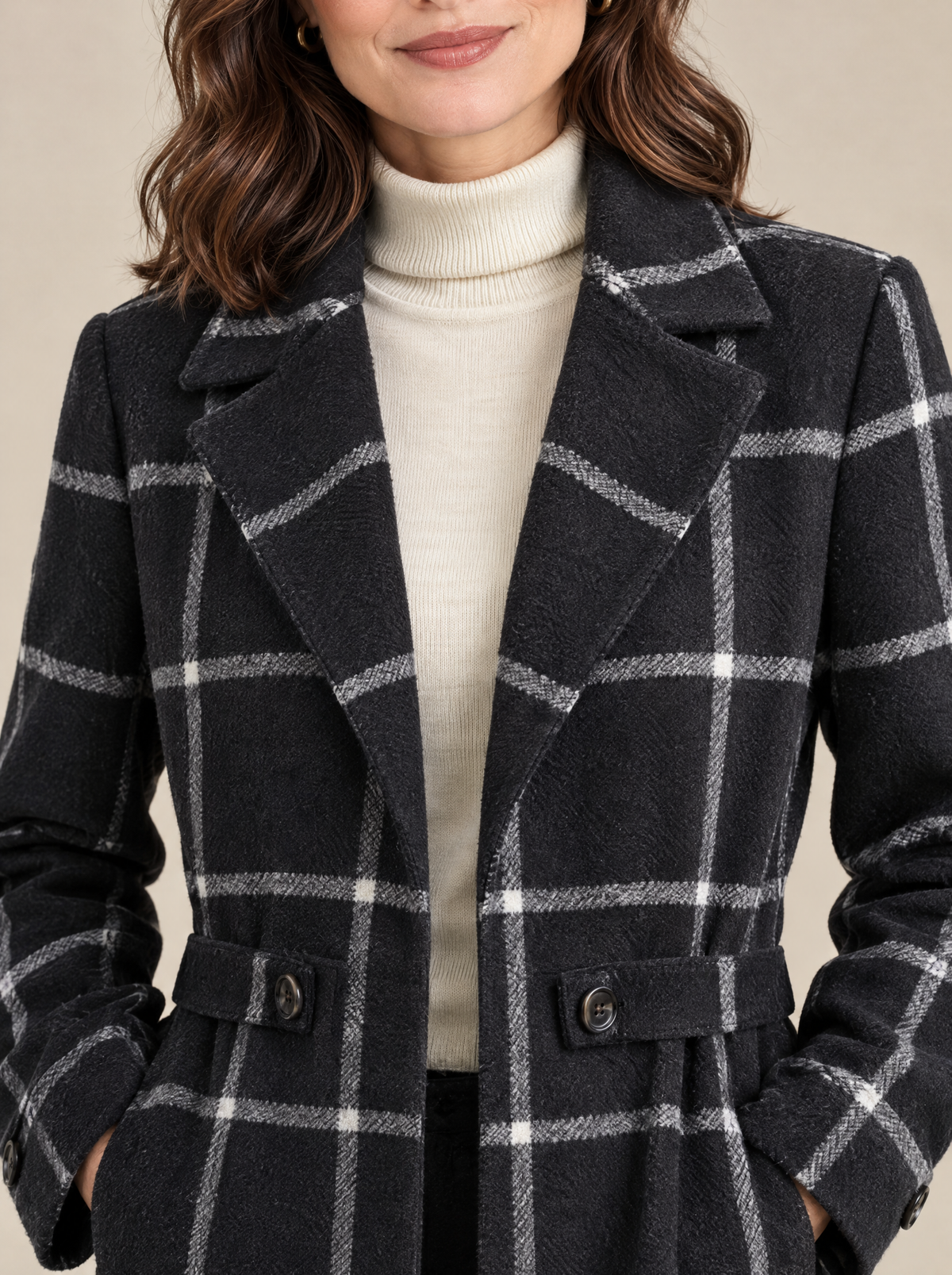 Elegance | Abrigo Largo Premium
