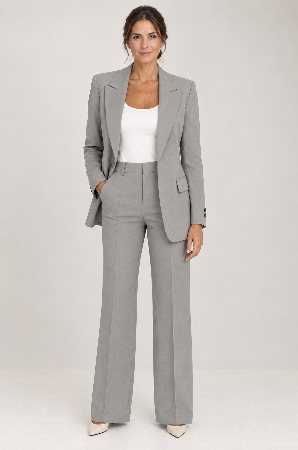 Patrizia | Traje Sastre Elegante
