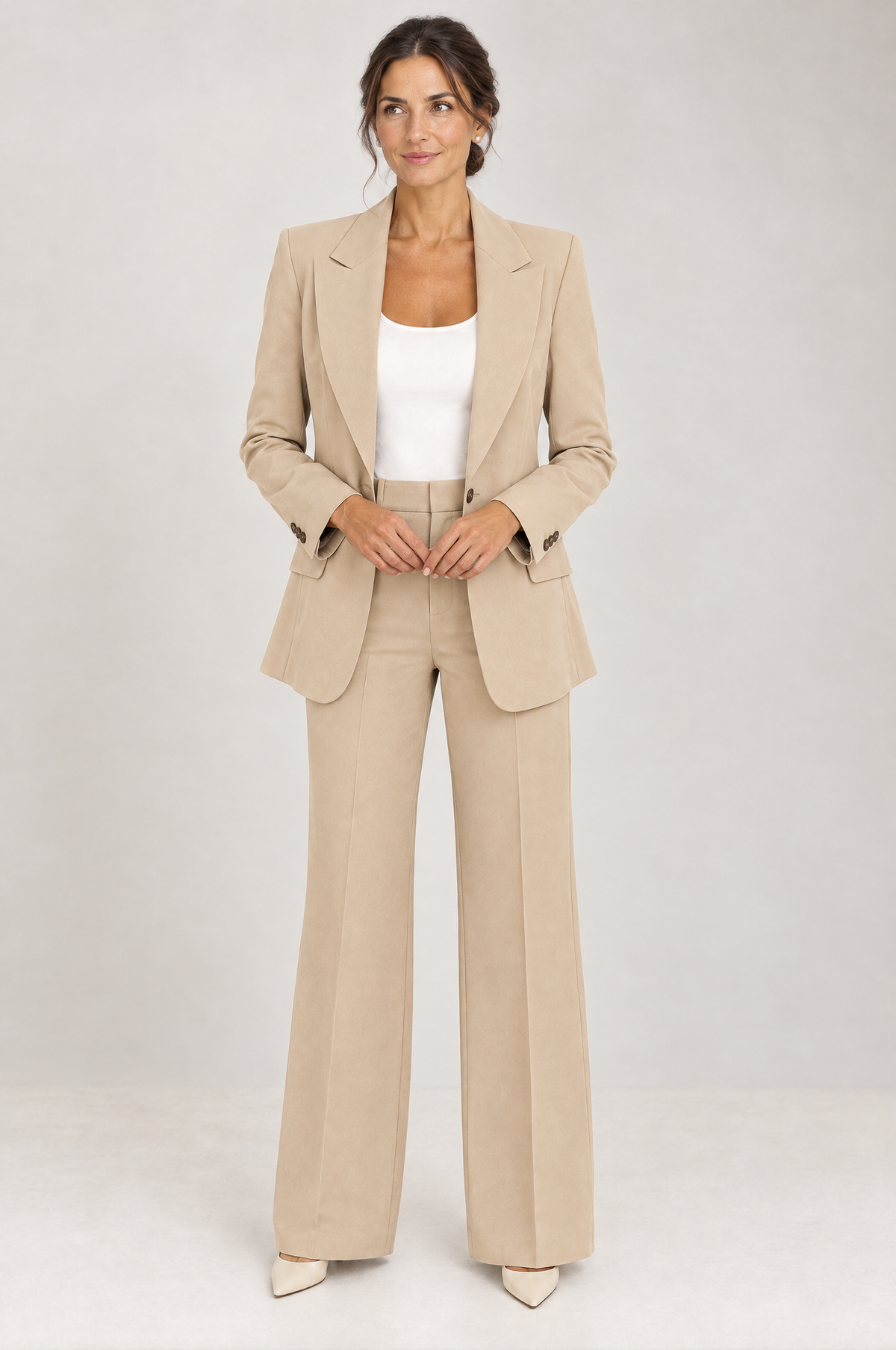 Patrizia | Traje Sastre Elegante