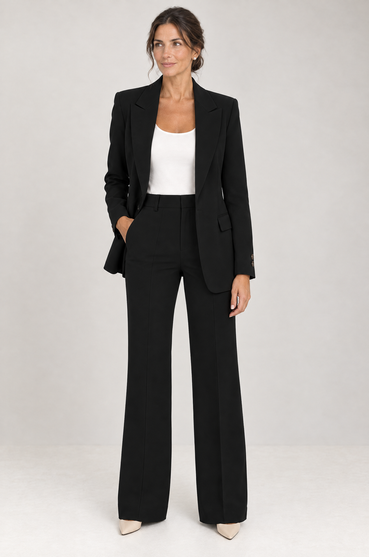 Patrizia | Traje Sastre Elegante