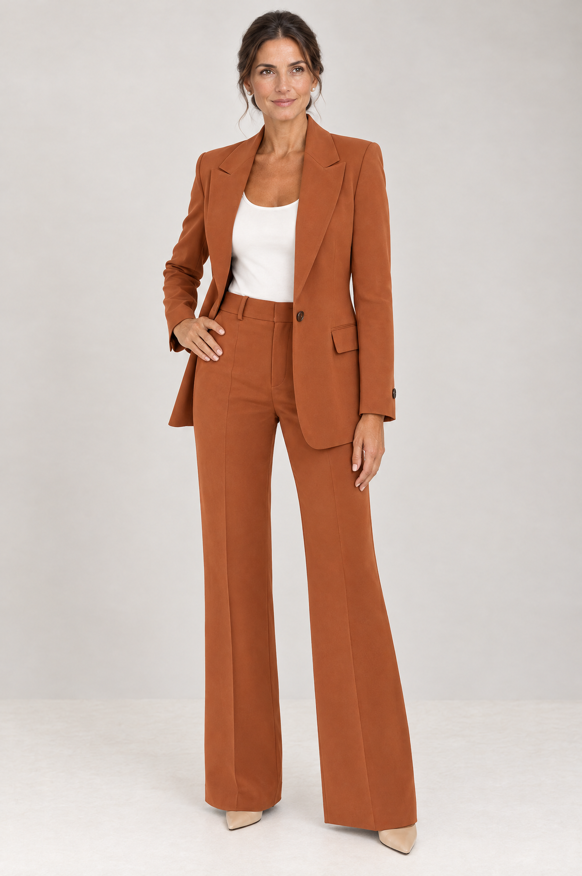 Patrizia | Traje Sastre Elegante