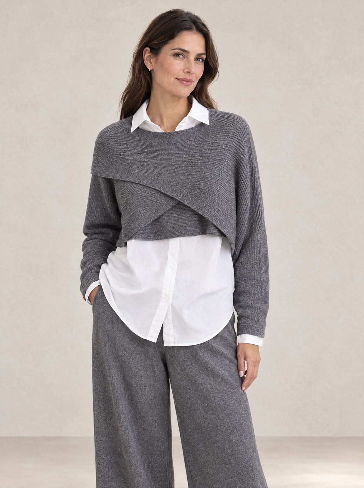 Sofía | Conjunto Elegante de Tres Piezas