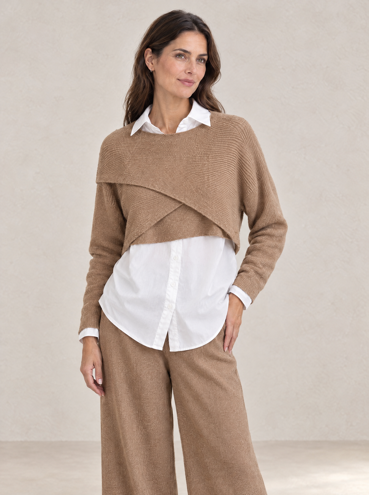 Sofía | Conjunto Elegante de Tres Piezas