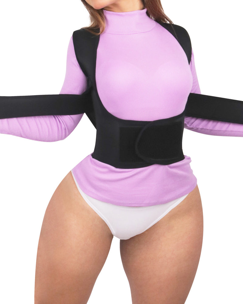 Faja Modeladora para Abdomen y Postura Erguida