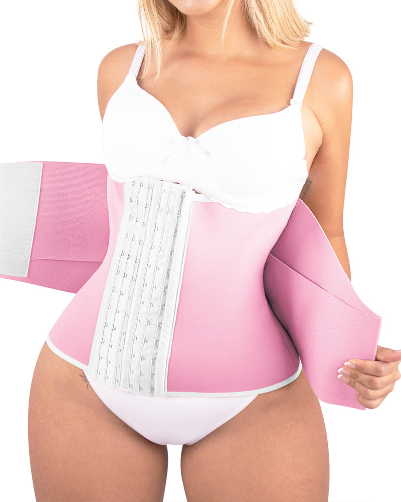 Cinturilla Reductora para Abdomen: Estimula la Sudoración y Ayuda a Adelgazar