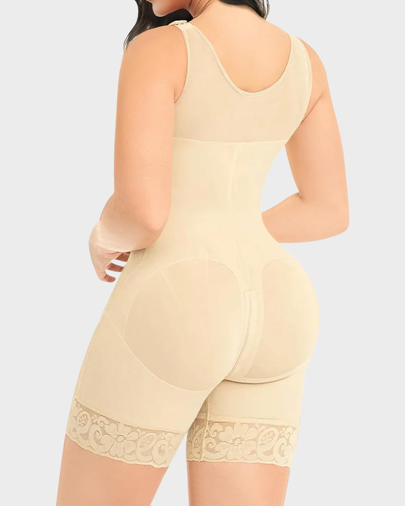 Plus Size Extra Support Body Shaper
