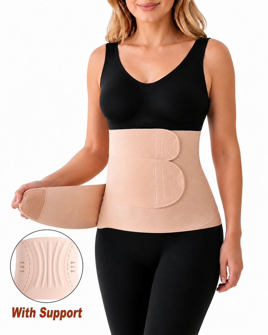 Faja de Soporte Abdominal Postparto