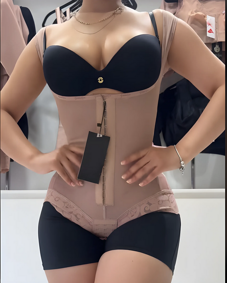 Body Shaper para Mujeres con Control de Abdomen