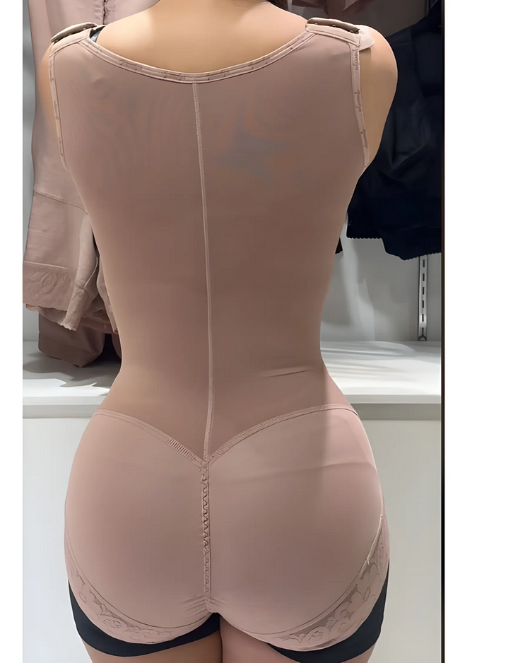 Body Shaper para Mujeres con Control de Abdomen