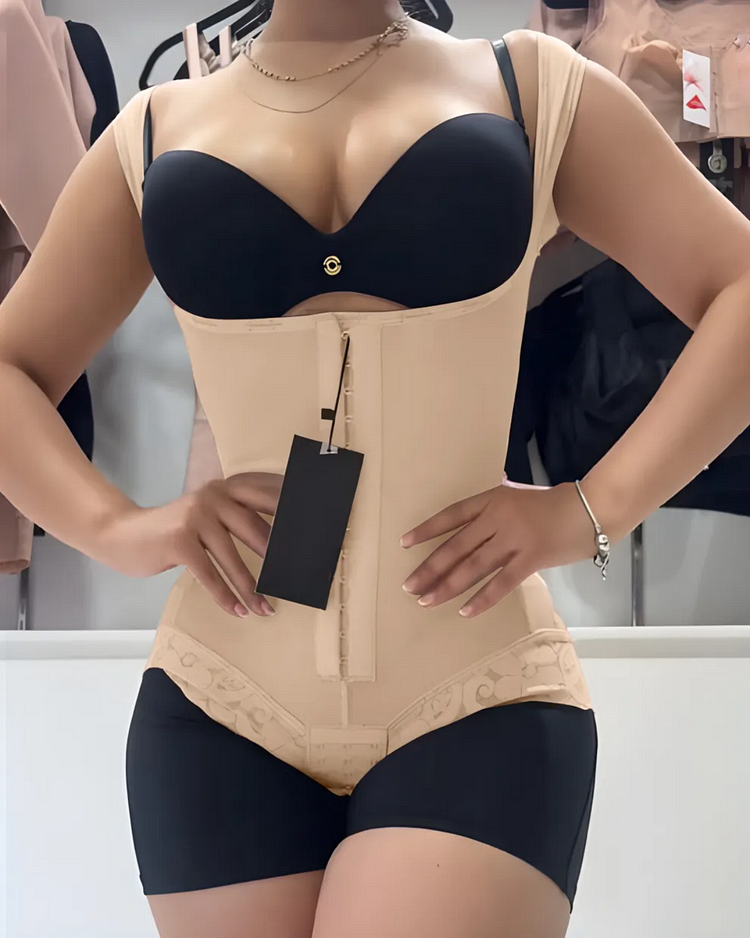 Body Shaper para Mujeres con Control de Abdomen