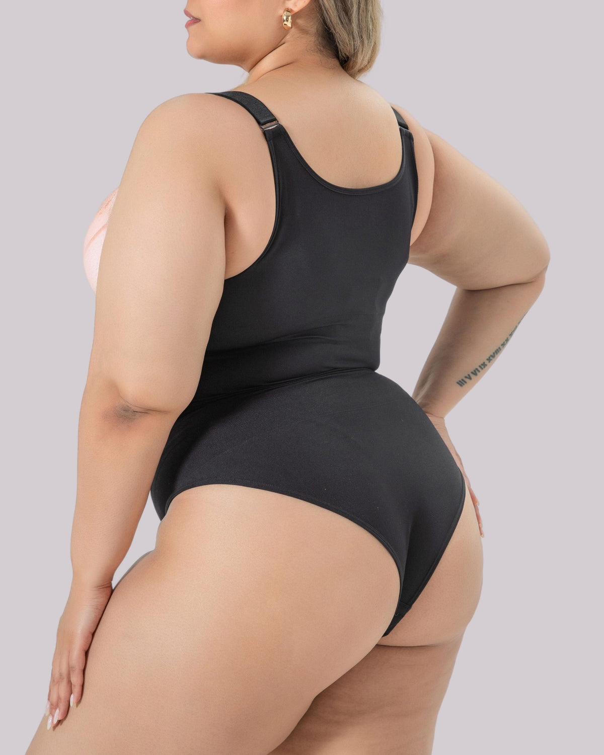 Faja Modeladora Sin Costuras con Control Abdomen Transpirable