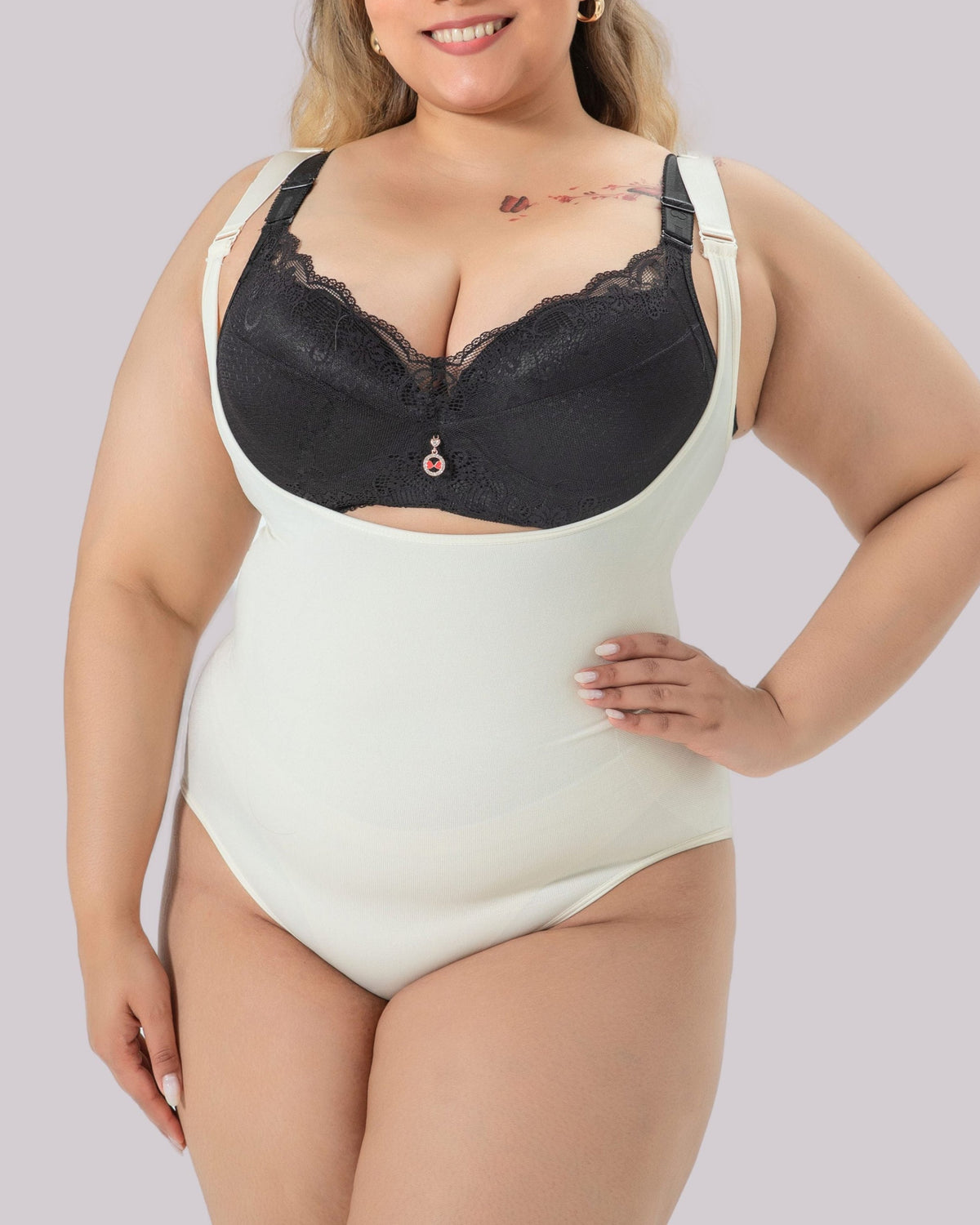Faja Modeladora Sin Costuras con Control Abdomen Transpirable