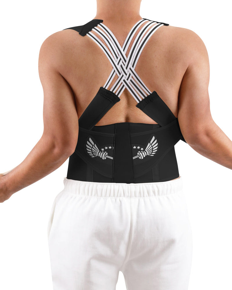 Faja Modeladora para Abdomen y Postura Erguida