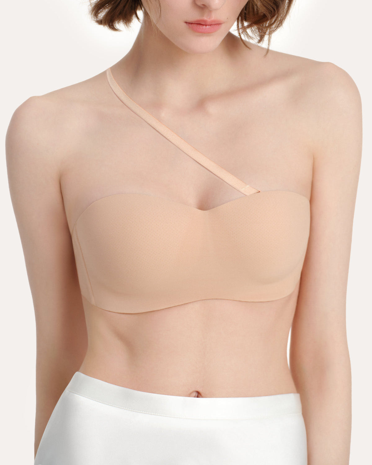 Intenso Sujetador Bandeau Convertible