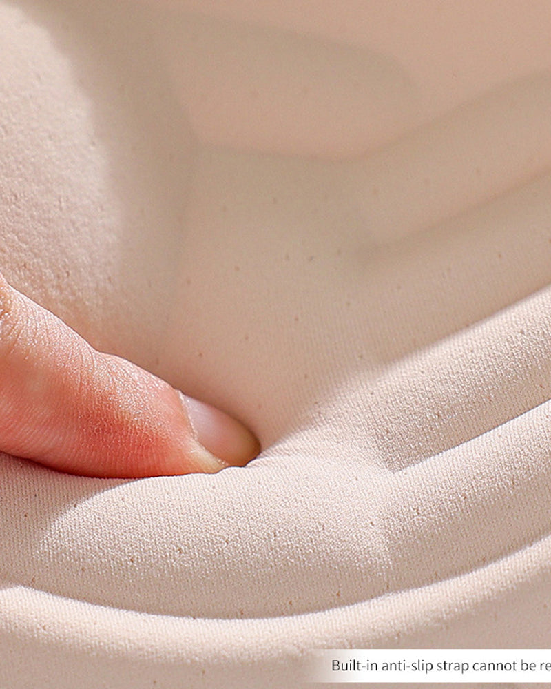 Body Invisible Sin Aros con Push-up y Antideslizante para Mujeres