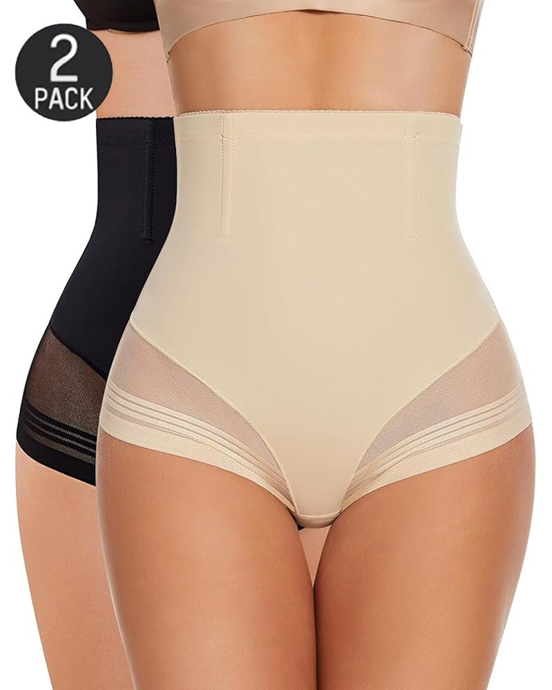 Panties Levanta Caderas y Control Abdomen para Mujer, Ligeros y Transpirables