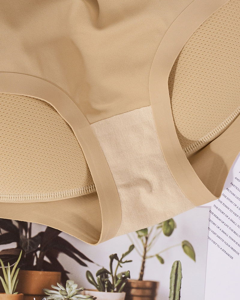 Panties Modeladores Sin Costuras con Relleno para Realzar el Trasero