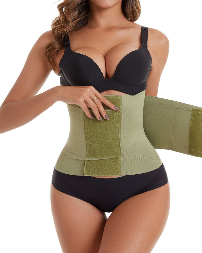 Cinturilla Moldeadora de Tres Capas para Mujeres con Control Abdomen