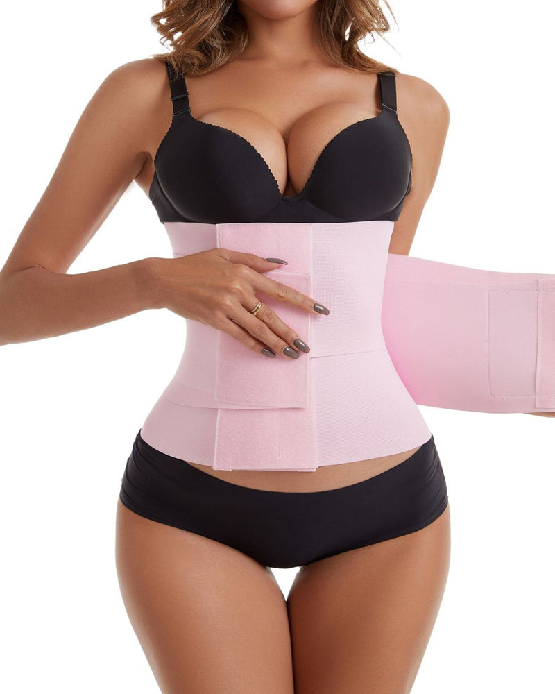 Cinturilla Moldeadora de Tres Capas para Mujeres con Control Abdomen