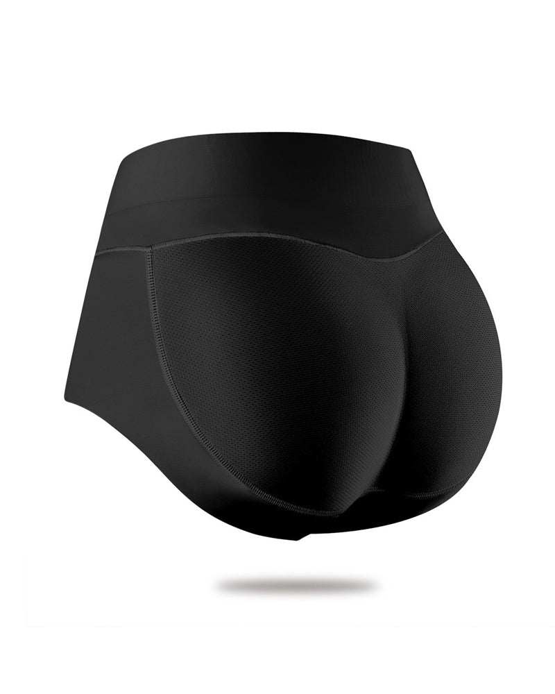 Panties Modeladores Sin Costuras con Relleno para Realzar el Trasero