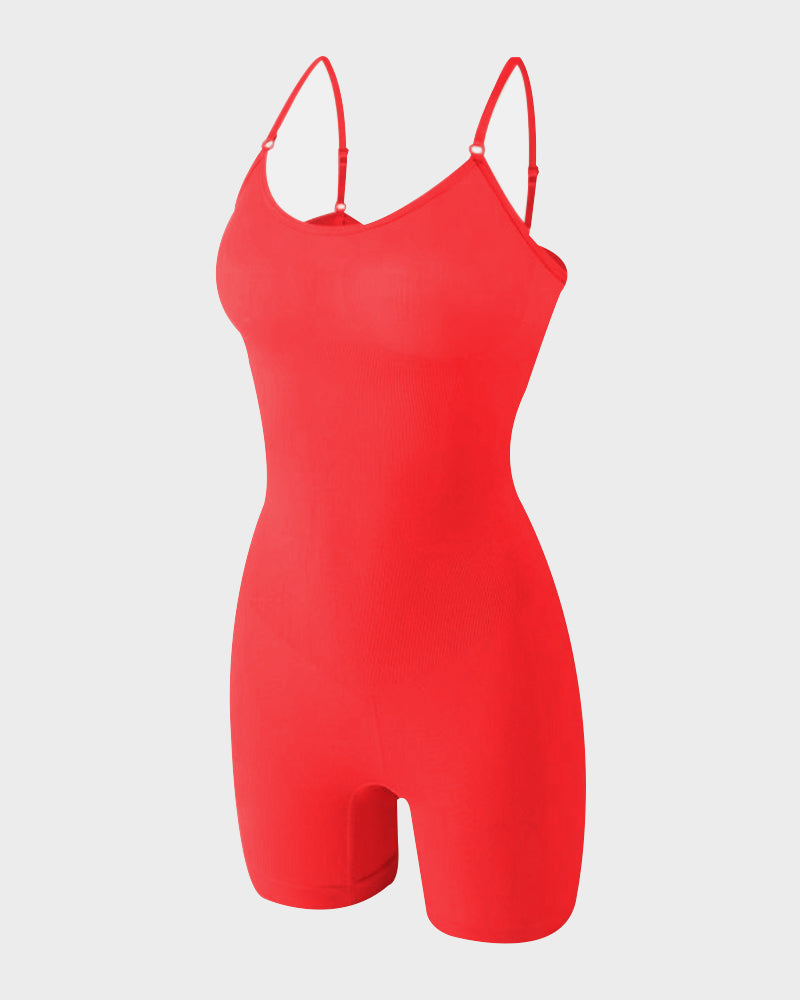 Confortable Body Sin Costuras