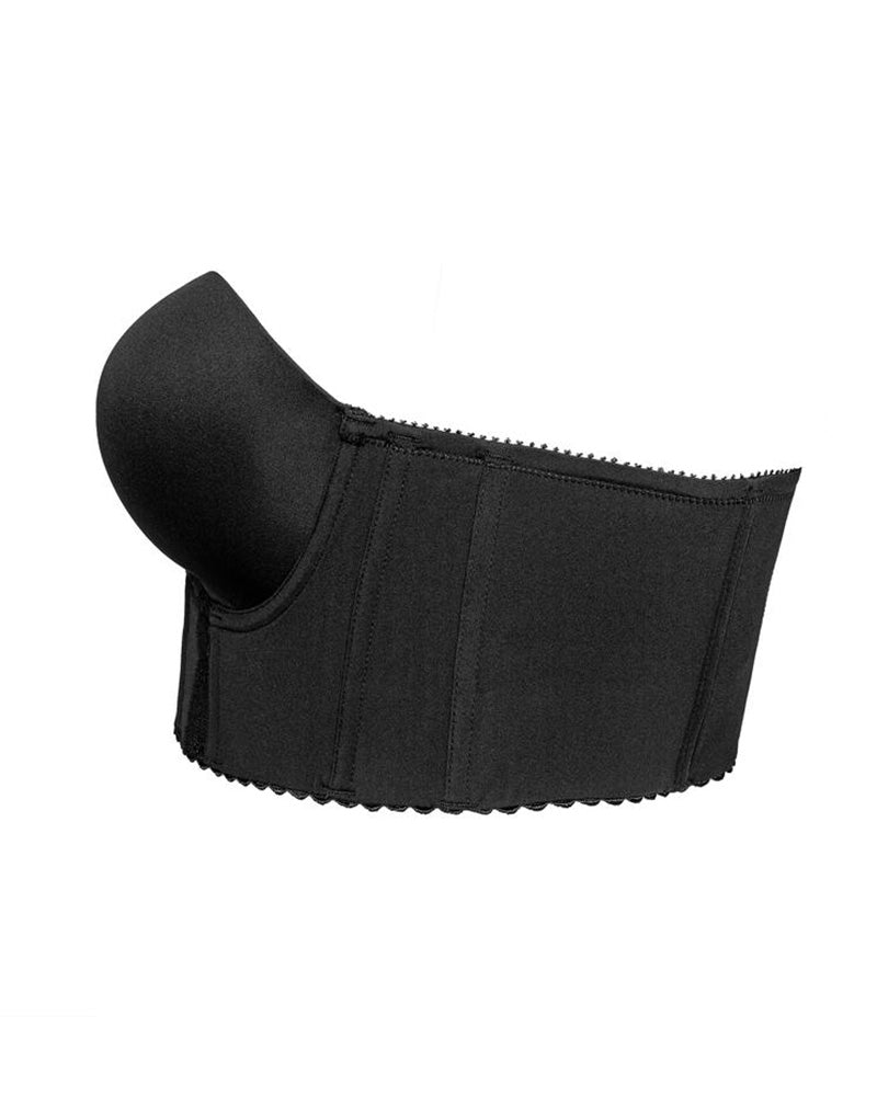 Top Sin Costuras para Mujeres con Soporte Completo y Efecto Push Up