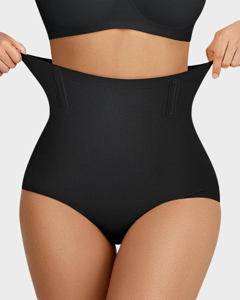 Faja Modeladora de Cintura Alta Sin Costuras
