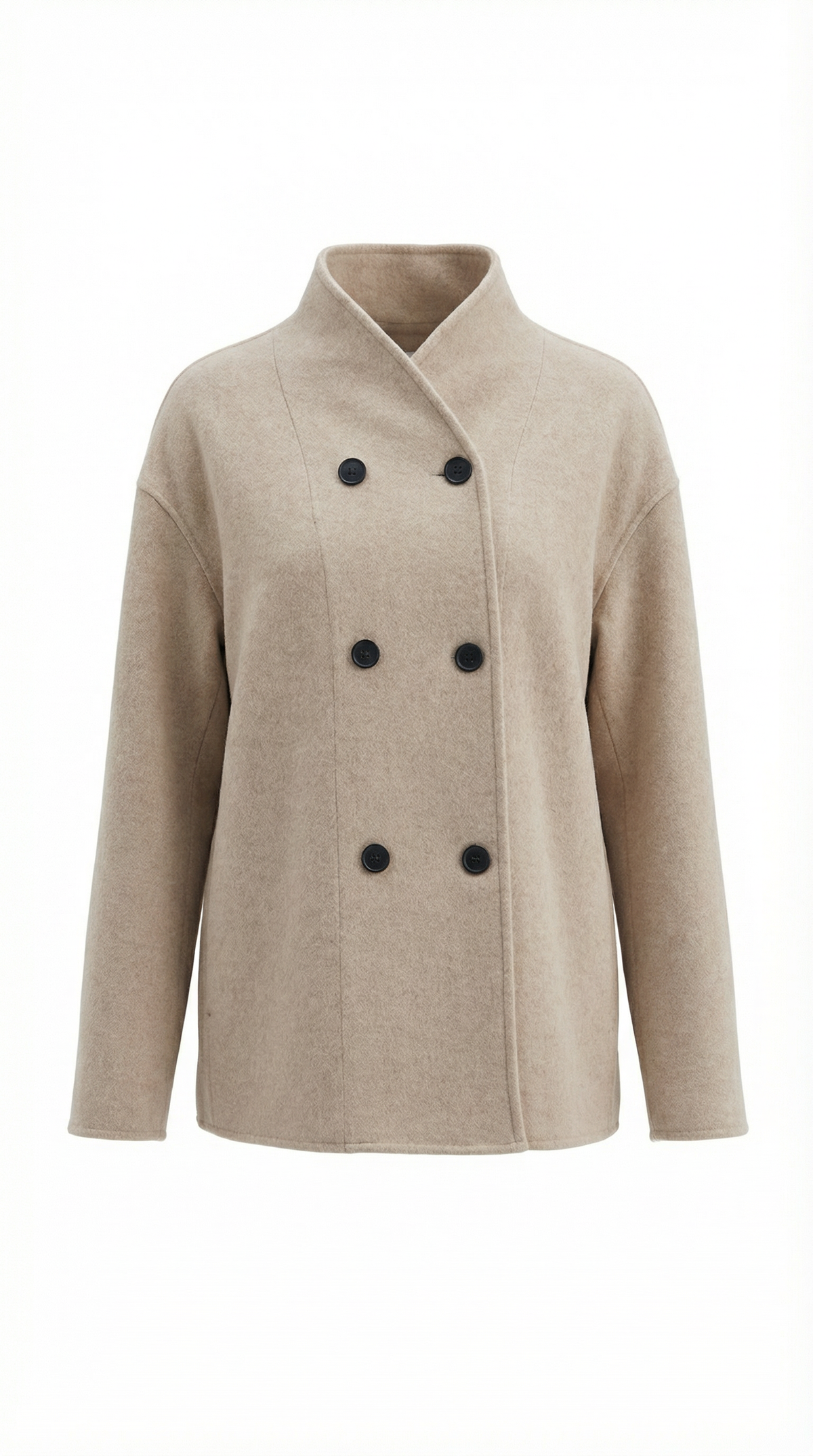 Pamela | Chaqueta Oversize con Botones