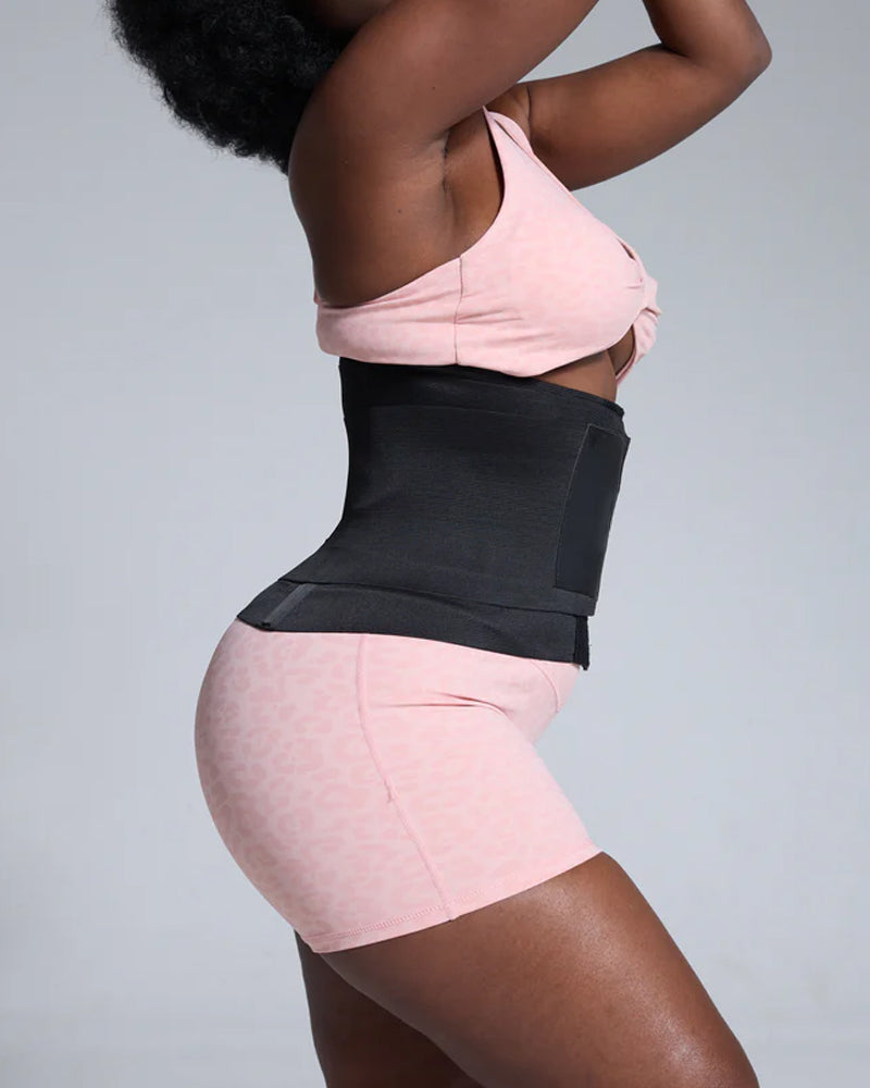 Cinturilla Moldeadora de Tres Capas para Mujeres con Control Abdomen