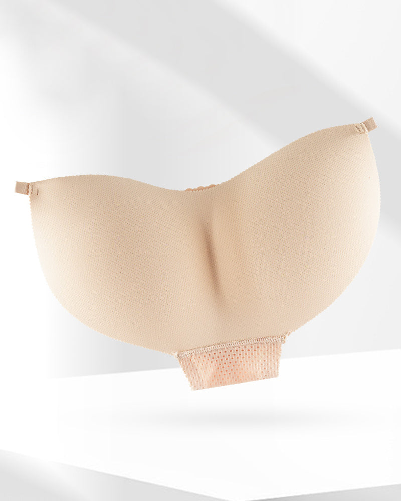 Ultra Suaves y Gruesas Panties Moldeadores Transpirables para Levantamiento de Glúteos