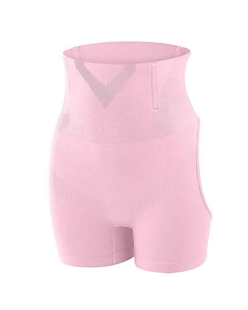 Pantalones Moldeadores de Gran Tamaño Sin Costuras con Cintura Alta para Realzar Caderas y Levantar el Trasero