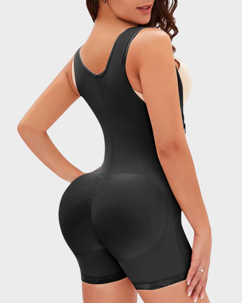 Floralshe® High-Waisted Body Shaper for Butt Lifting
