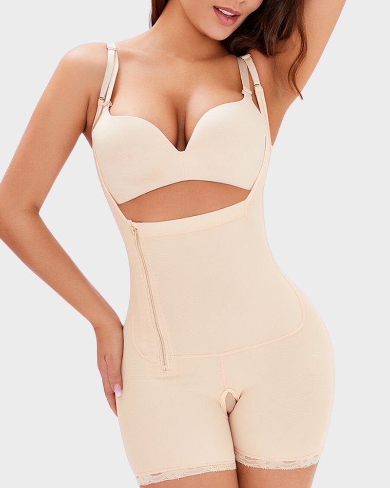Floralshe® High-Waisted Body Shaper for Butt Lifting