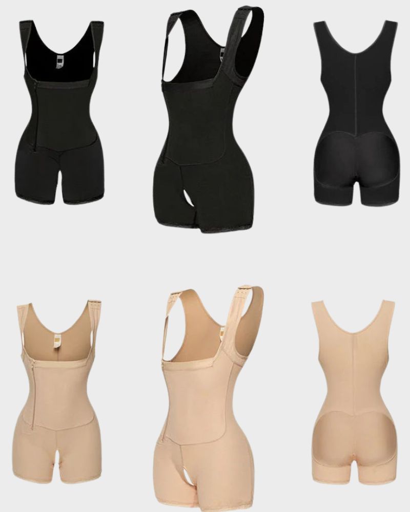 Floralshe® High-Waisted Body Shaper for Butt Lifting