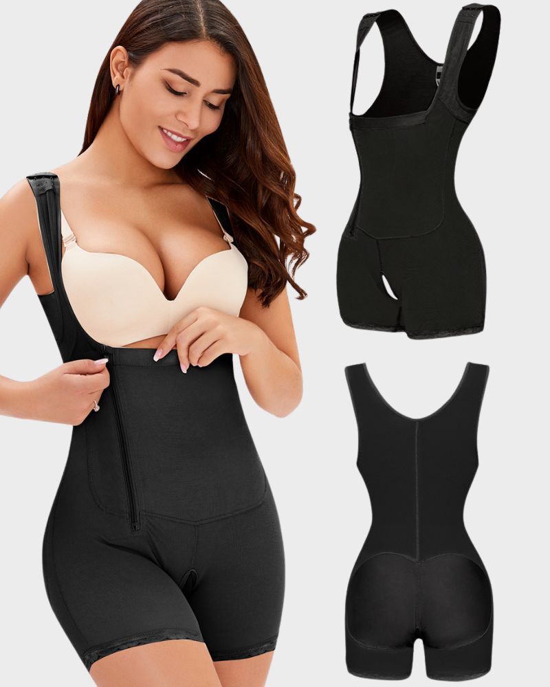 Floralshe® High-Waisted Body Shaper for Butt Lifting